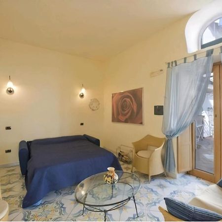 Terrazza Di Rosa - Sea View Villa Praiano Exterior foto