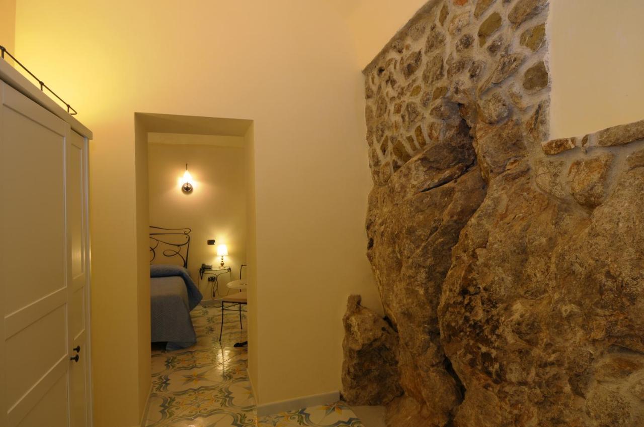 Terrazza Di Rosa - Sea View Villa Praiano Exterior foto